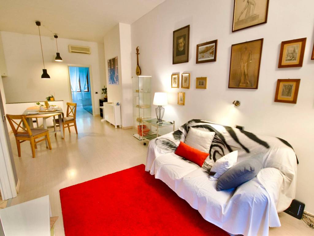 appartamento in affitto a Milano in zona Città Studi