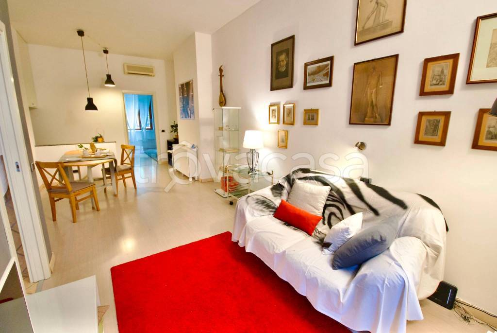 appartamento in affitto a Milano in zona Città Studi