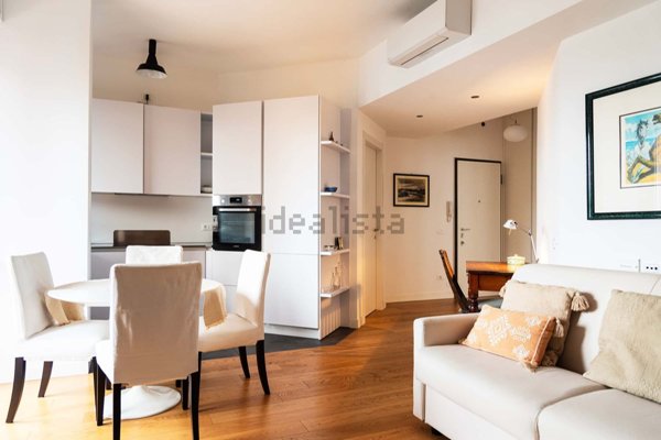 appartamento in affitto a Milano in zona San Siro