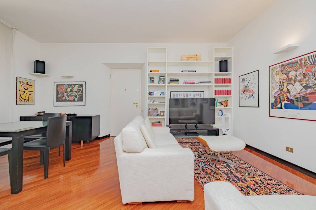 appartamento in affitto a Milano