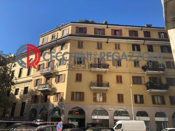 appartamento in affitto a Milano in zona Bocconi