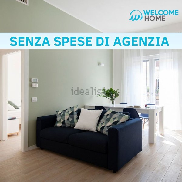 appartamento in affitto a Milano in zona Cinque Giornate