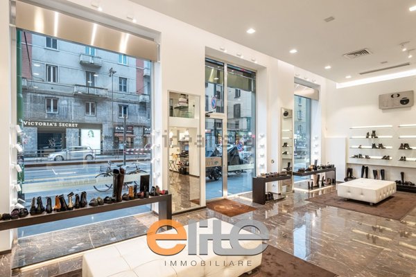 negozio in affitto a Milano