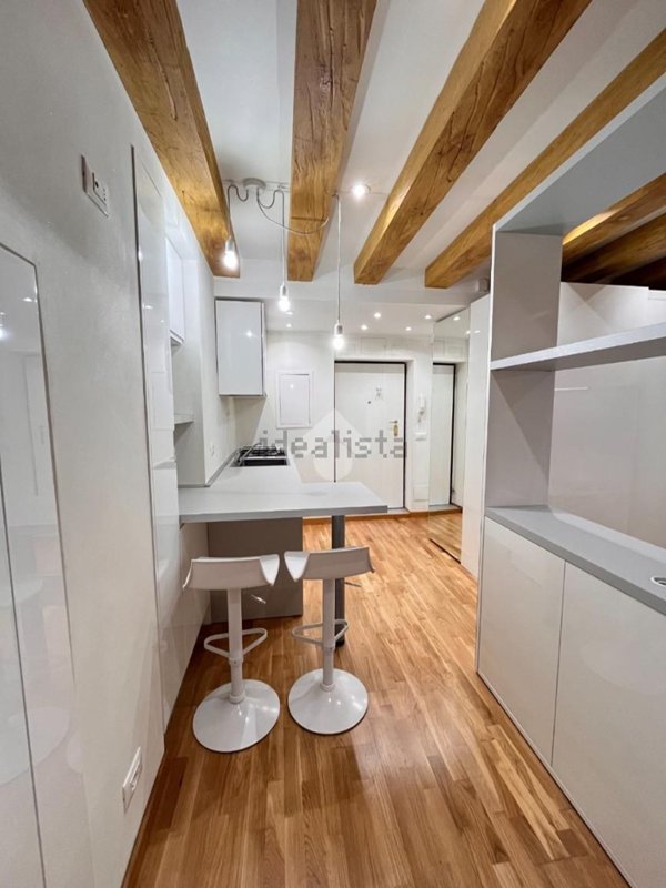 appartamento in affitto a Milano in zona Cinque Giornate