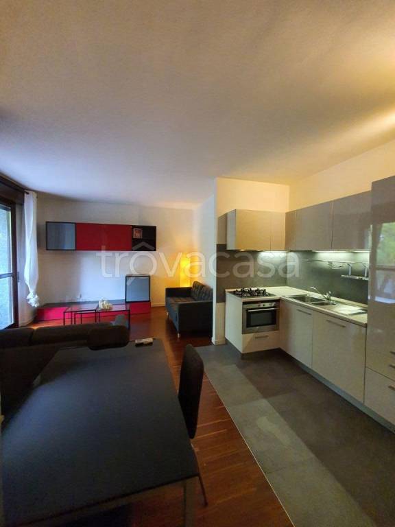 appartamento in affitto a Milano in zona Solari