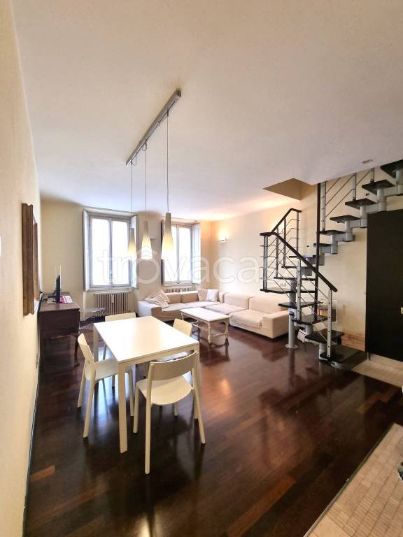 appartamento in affitto a Milano in zona Guastalla