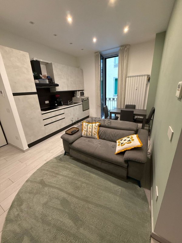 appartamento in affitto a Milano in zona Loreto