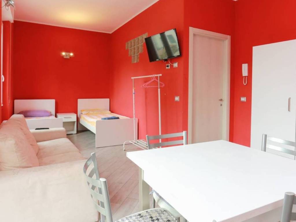 appartamento in affitto a Milano in zona Barona