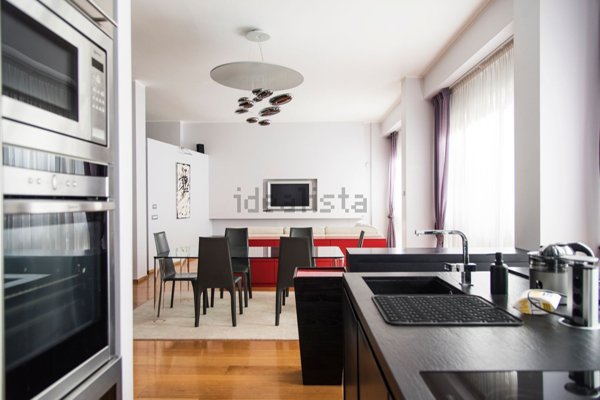 appartamento in affitto a Milano in zona Cadorna