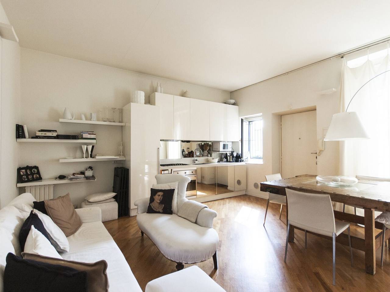 appartamento in affitto a Milano in zona Porta Venezia