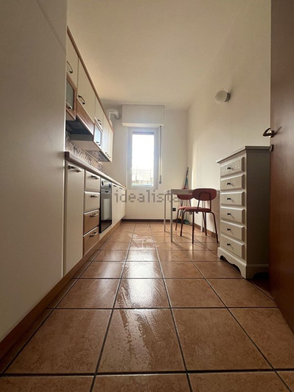 appartamento in affitto a Milano in zona Villapizzone