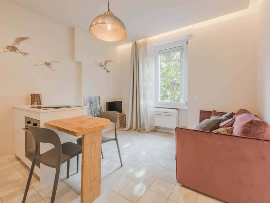 appartamento in affitto a Milano in zona Bovisa