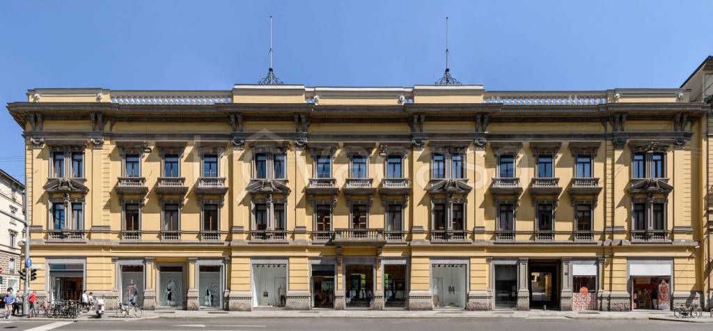 ufficio in affitto a Milano in zona Stazione Centrale
