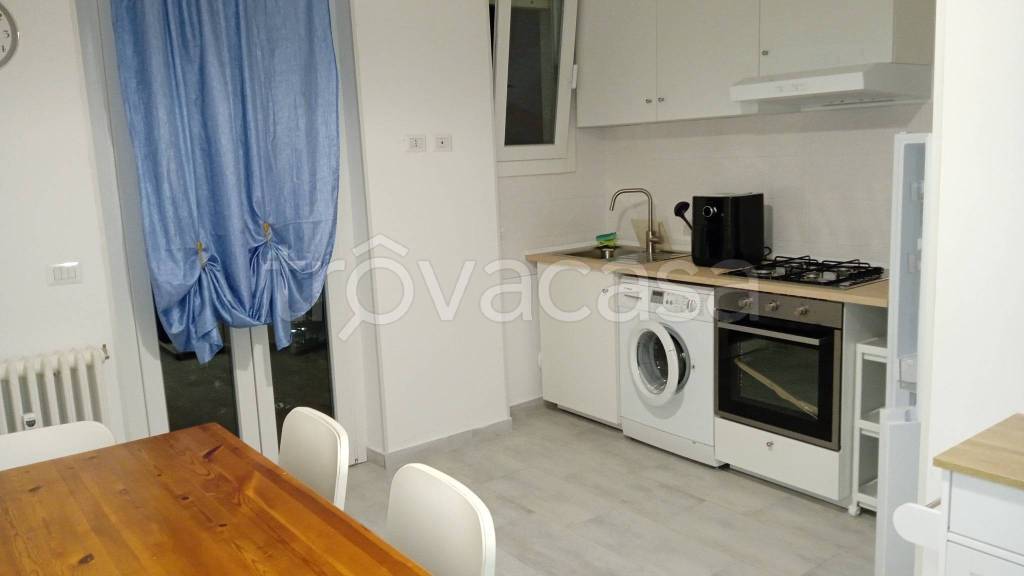 appartamento in affitto a Milano in zona Crescenzago