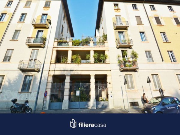appartamento in affitto a Milano in zona Bocconi