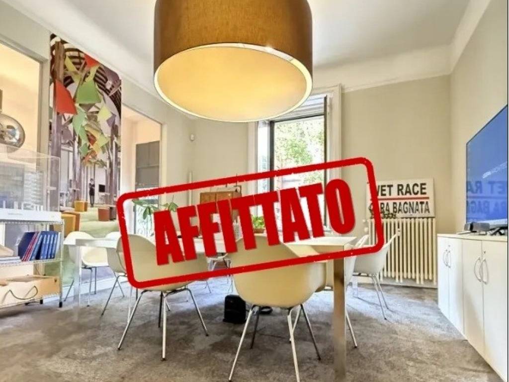 ufficio in affitto a Milano in zona Porta Romana