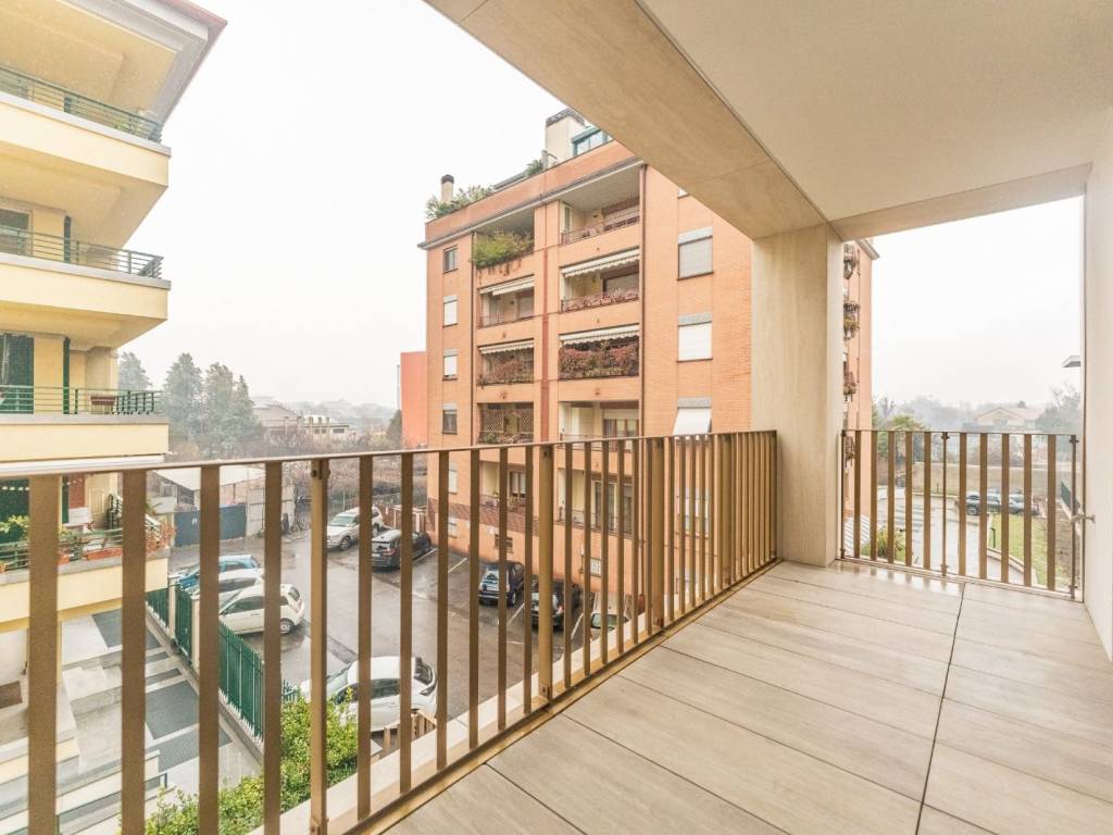 appartamento in affitto a Milano in zona Isola