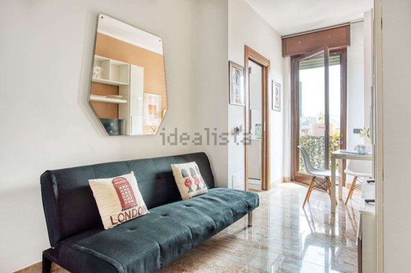 appartamento in affitto a Milano in zona Stadera