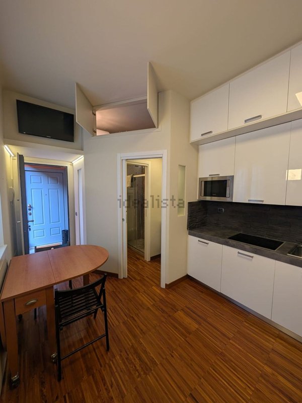 monolocale in affitto a Milano in zona Cinque Giornate