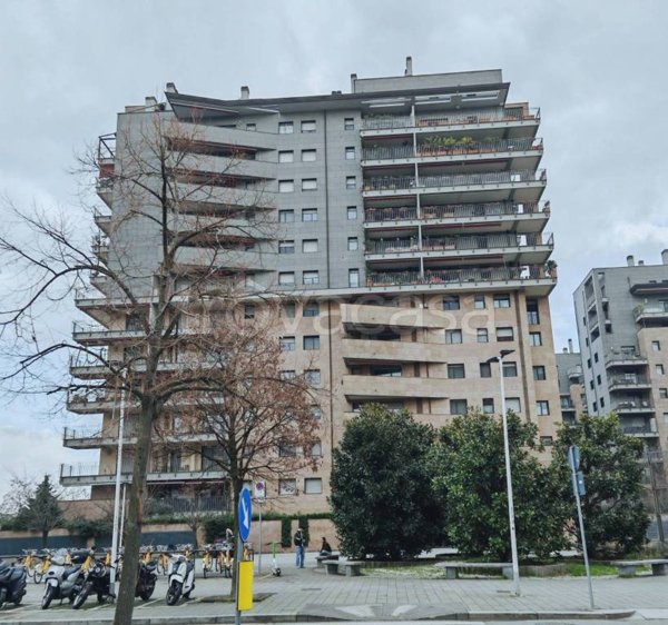 appartamento in affitto a Milano in zona Bicocca