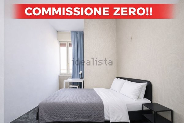 appartamento in affitto a Milano in zona Loreto