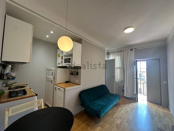 appartamento in affitto a Milano in zona Bocconi