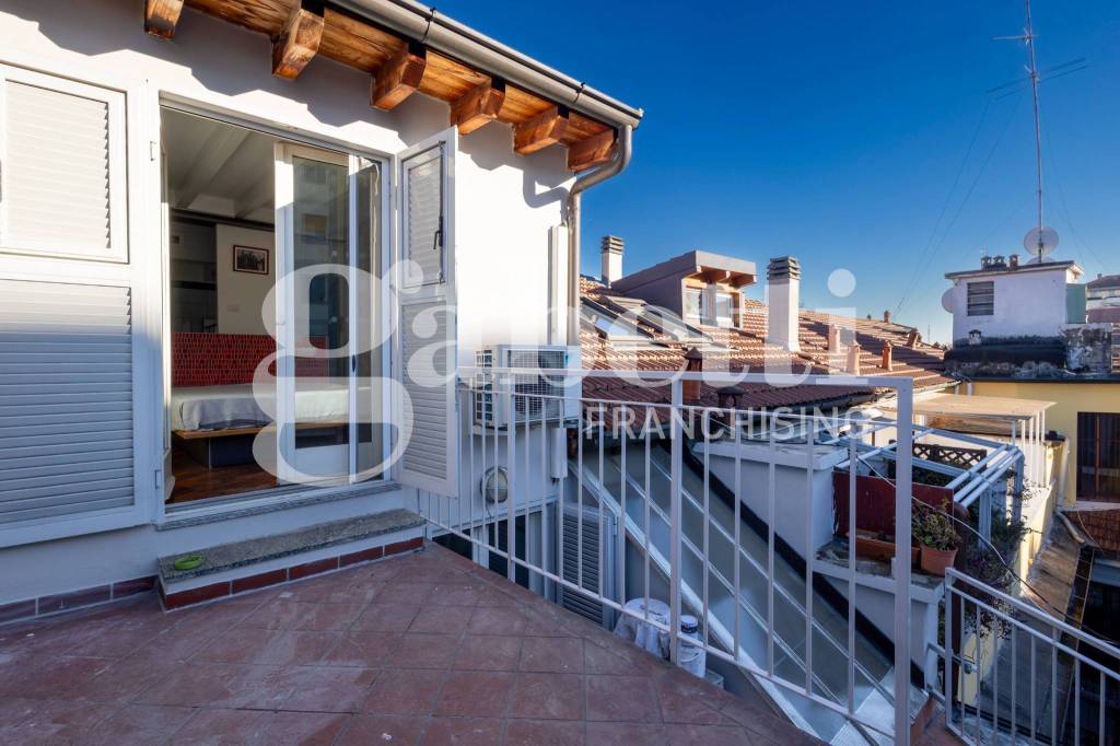 appartamento in affitto a Milano in zona Porta Venezia