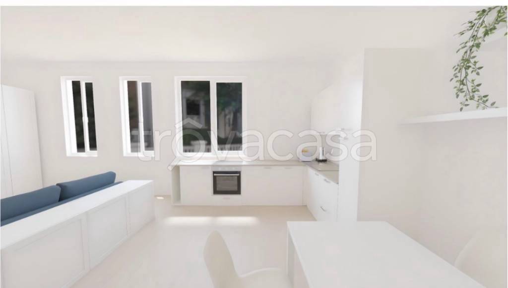 appartamento in affitto a Milano in zona Centro Direzionale