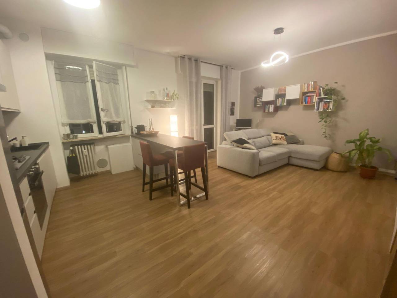 appartamento in affitto a Milano in zona Turro