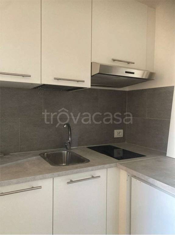 appartamento in affitto a Milano in zona Porta Romana