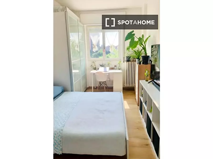 appartamento in affitto a Milano in zona Gallaratese