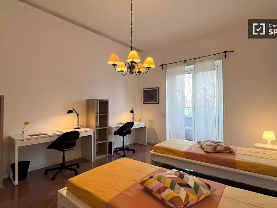 casa indipendente in affitto a Milano in zona Maggiolina