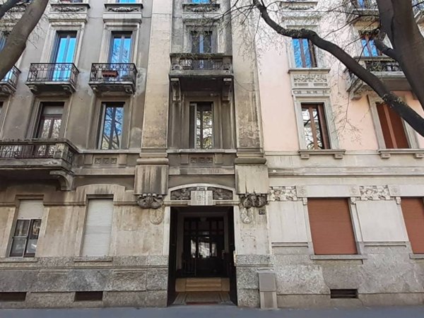 appartamento in affitto a Milano in zona Centro Storico