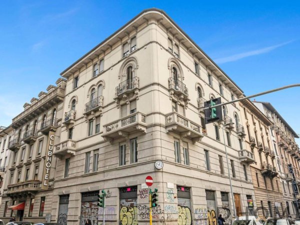 negozio in affitto a Milano in zona Centro Direzionale