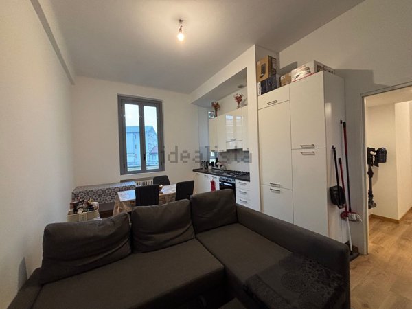 appartamento in affitto a Milano in zona Calvairate