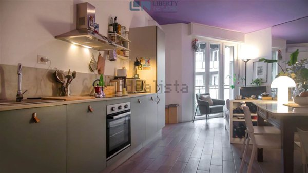 appartamento in affitto a Milano in zona San Siro