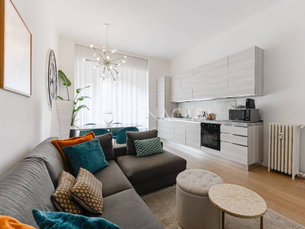 appartamento in affitto a Milano in zona Città Studi