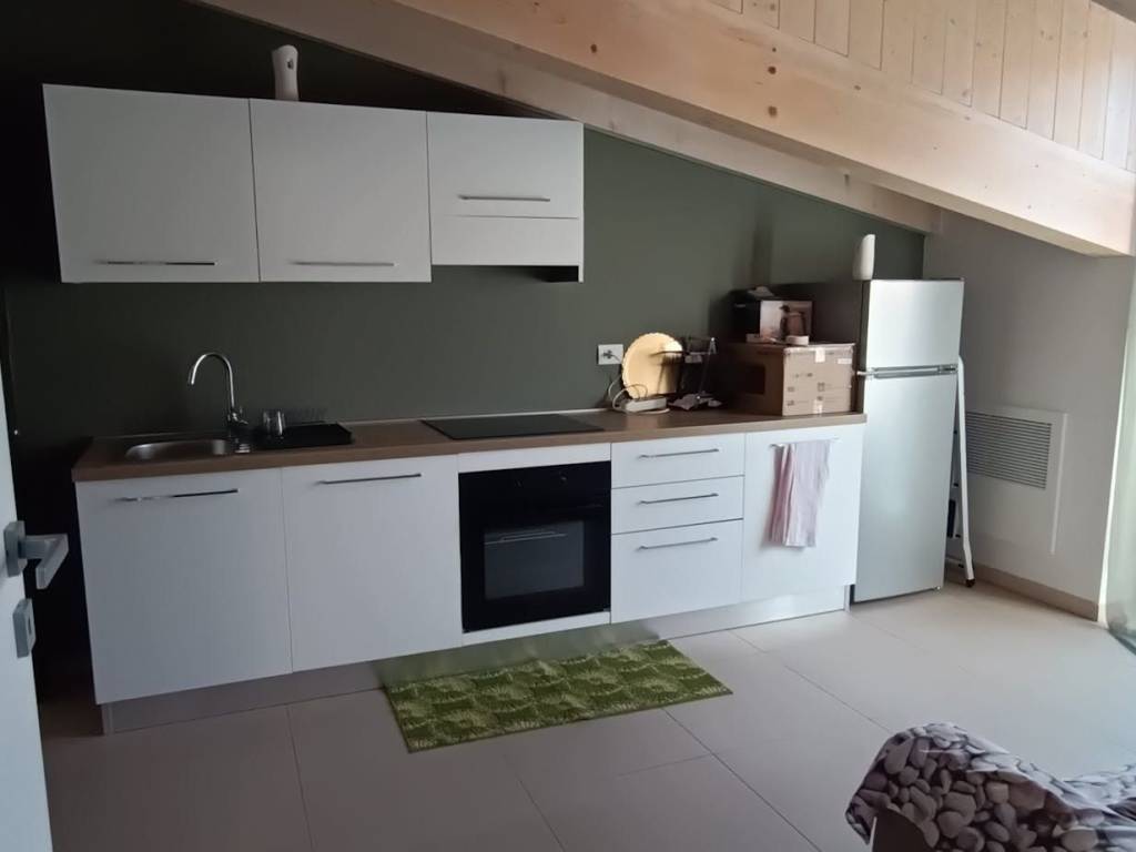 appartamento in affitto a Milano in zona Bovisa