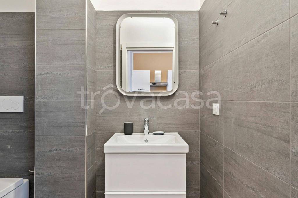 appartamento in affitto a Milano in zona Guastalla