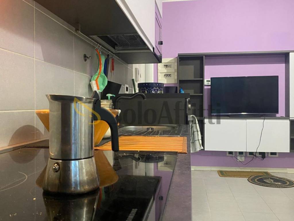 appartamento in affitto a Milano in zona Lambrate