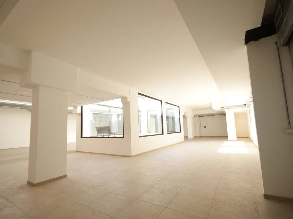 ufficio in affitto a Milano in zona Porta Garibaldi
