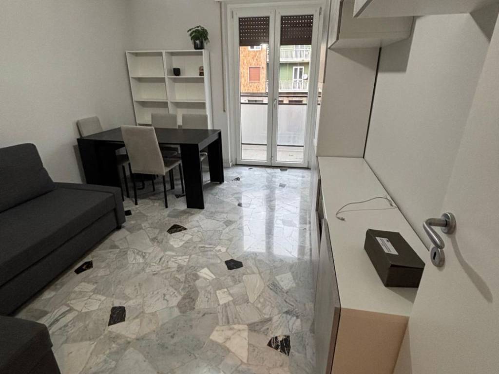 appartamento in affitto a Milano in zona Corvetto
