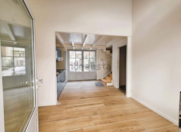 appartamento in affitto a Milano in zona Solari