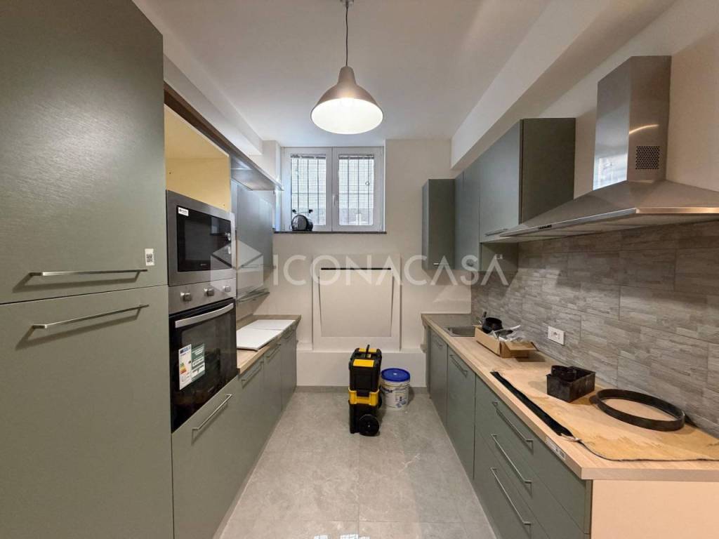 appartamento in affitto a Milano in zona Porta Vittoria