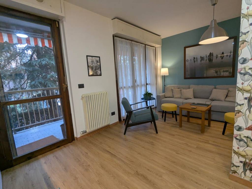 appartamento in affitto a Milano in zona Precotto