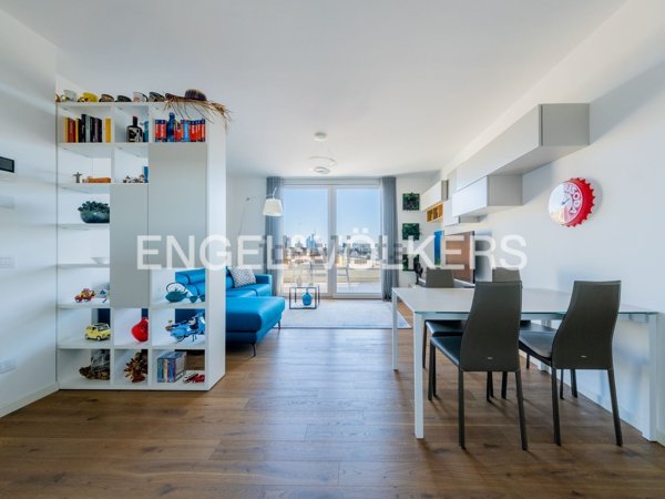 appartamento in affitto a Milano in zona Bovisa