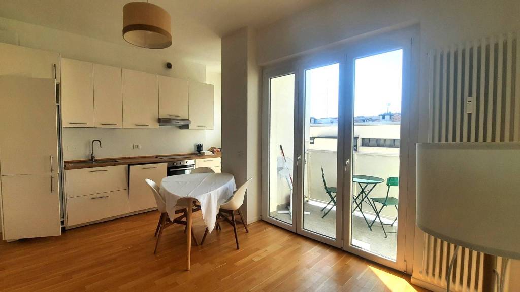 appartamento in affitto a Milano in zona Città Studi