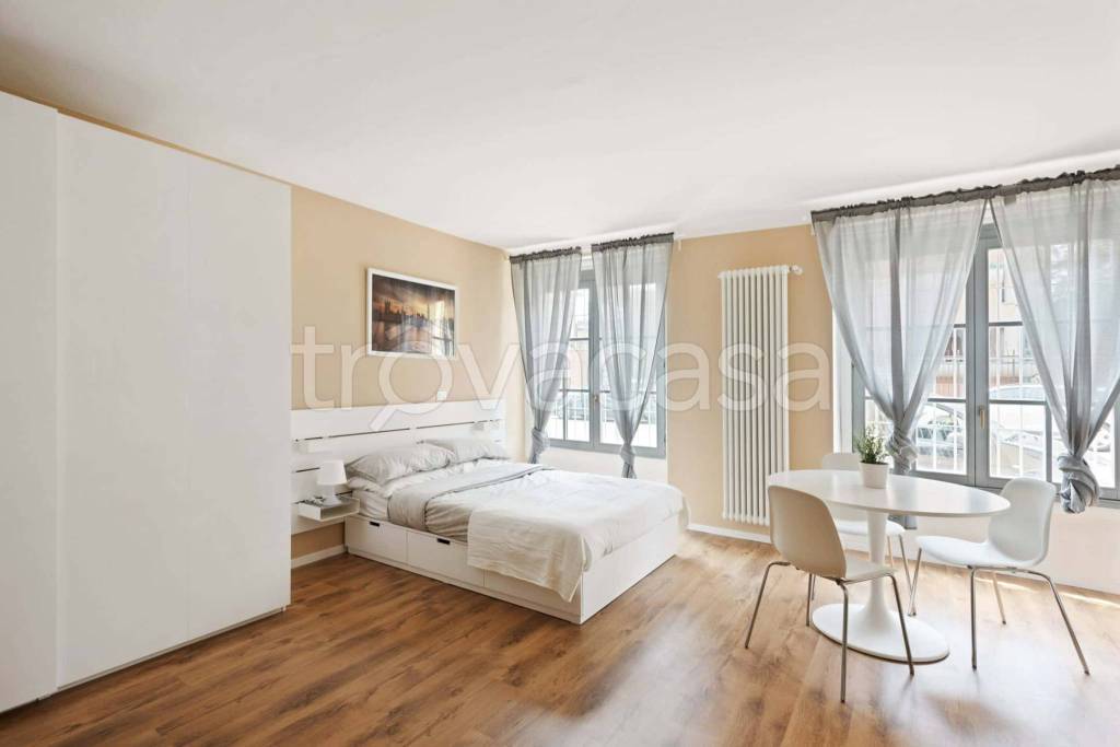 appartamento in affitto a Milano in zona San Siro