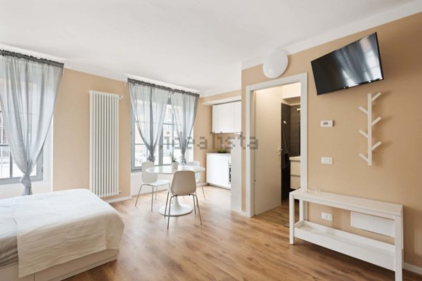 appartamento in affitto a Milano in zona San Siro