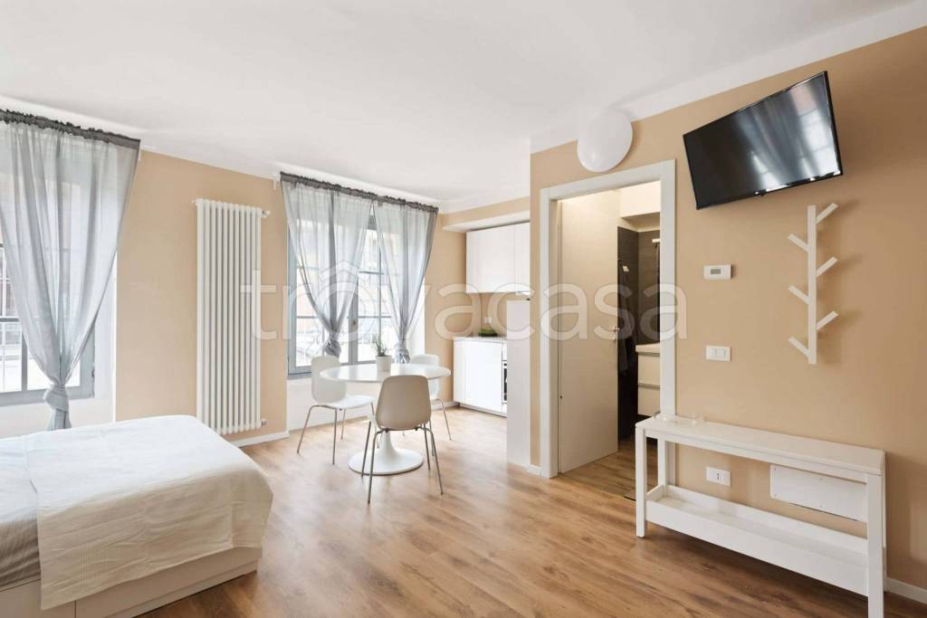 appartamento in affitto a Milano in zona San Siro